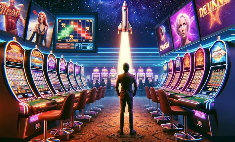 Dasbor utama aplikasi axis togel menampilkan sportsbook, kasino langsung, dan permainan slot